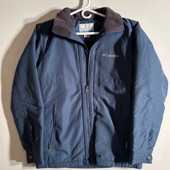 Columbia Other - Columbia Men's Medium Blue Windbreaker